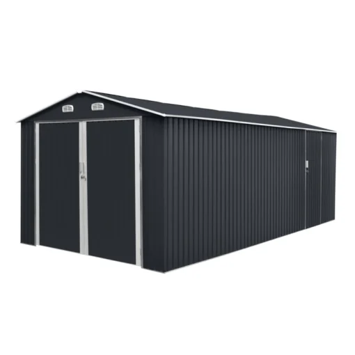 Garaje - Depósito prefabricado. Modelo BETA 18