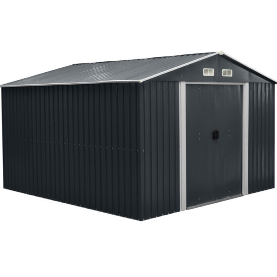 Galpon De Jardin Prefabricado Modelo Alfa 9