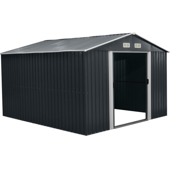 Galpon De Jardin Prefabricado Modelo Alfa 9