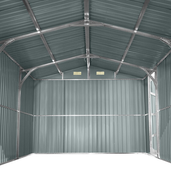 Garaje Prefabricado Modelo Beta 15