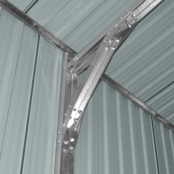 Garaje Prefabricado Modelo Beta 15