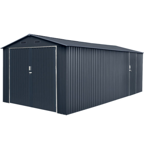 Garaje Prefabricado Modelo Beta 18