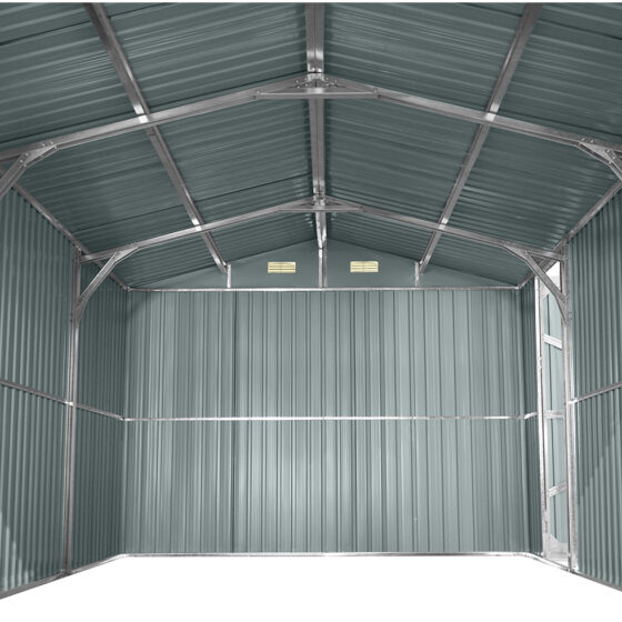 Garaje Prefabricado Modelo Beta 18