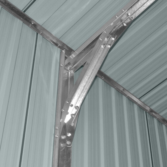 Garaje Prefabricado Modelo Beta 18