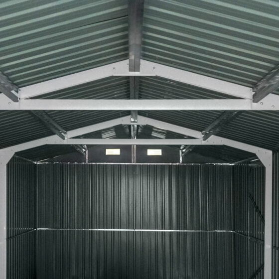 Galpon Prefabricado Modelo Beta 23