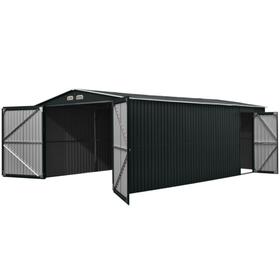 Galpon Prefabricado Modelo Beta 23