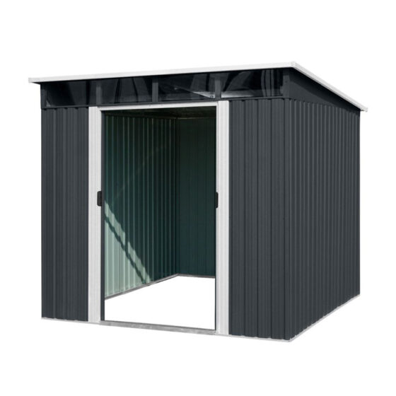 Galpon De Jardin Prefabricado Modelo Sky