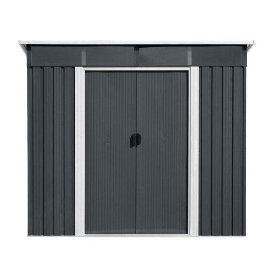 Galpon De Jardin Prefabricado Modelo Sky