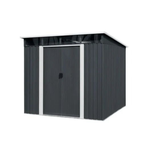 Galpón de jardín prefabricado. Modelo SKY 4.7