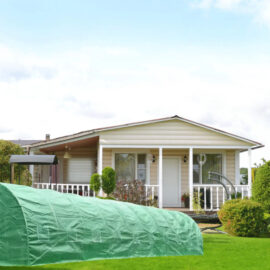 Invernadero Túnel 3x10