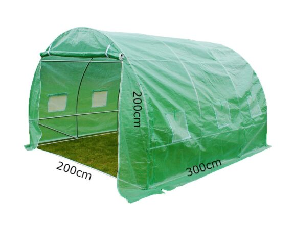 Invernadero Túnel 2x3
