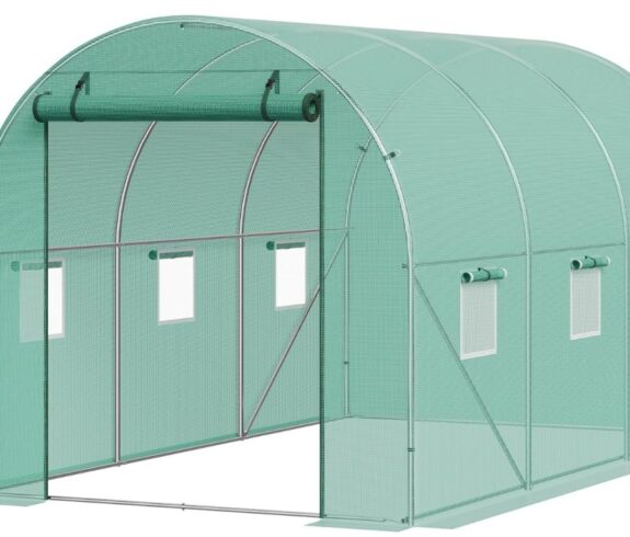 Invernadero Túnel 2x3