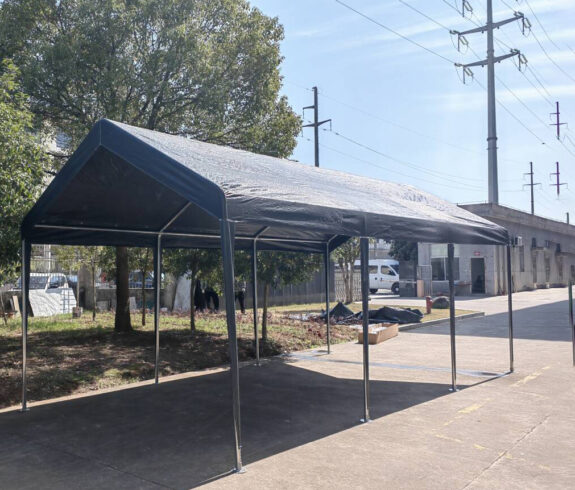 Garajes/Carpas Portátiles 3x6 Con Ventanas