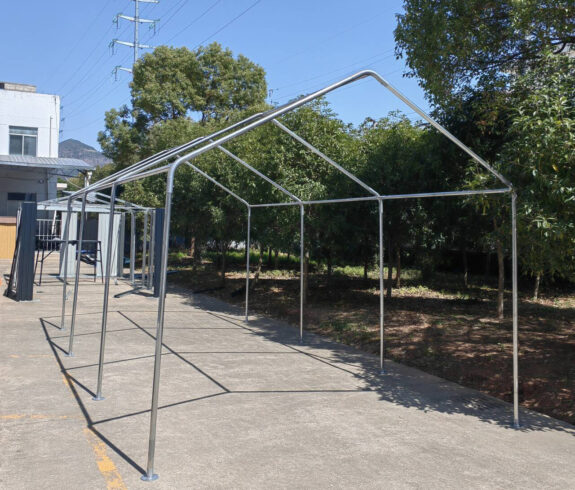 Garajes/Carpas Portátiles 3x6 Con Ventanas