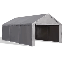 Garajes/Carpas Portátiles 3x6