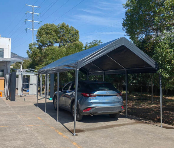 Garajes/Carpas Portátiles 3x6