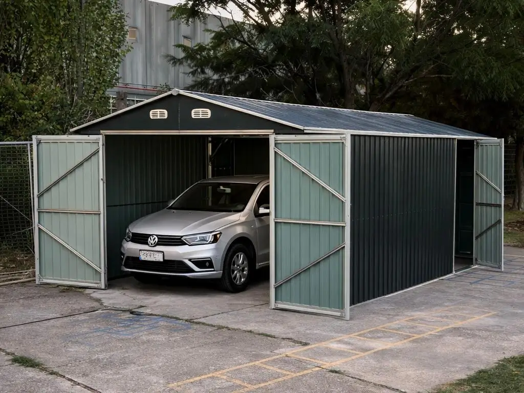 Garages Prefabricados